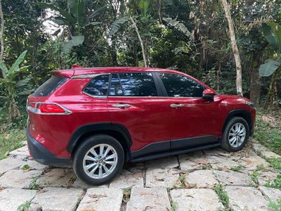 Toyota Corolla Cross 1.8G 2020 Đỏ 36759 km