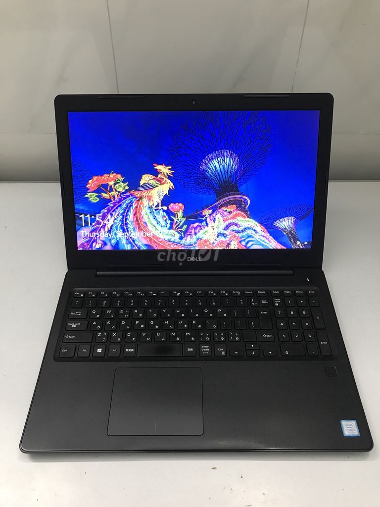 Dell Latitude 3590 i5-7200/8G/SSD 256G 15.6" HD