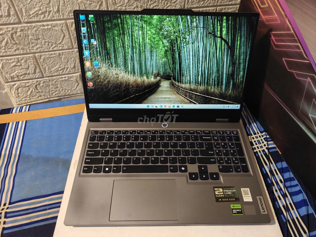 Lenovo LOQ 15IAX9 I5-12450HX 8GB/512GB 3050 6G. Mua bán Laptop tại Quận Gò Vấp Tp Hồ Chí Minh được đăng bởi sagofashion hình 1
