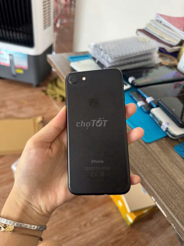 iPhone 7g, 32g, pin 83, zin full. Mua bán Điện thoại tại Thành phố Thủ Dầu Một Bình Dương được đăng bởi Phước Mobile hình 1