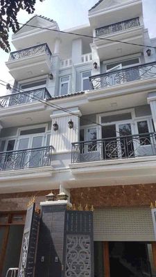Rent · 4 bd · 68 м² · Quận 12, ул. Đường Lê Thị Riêng