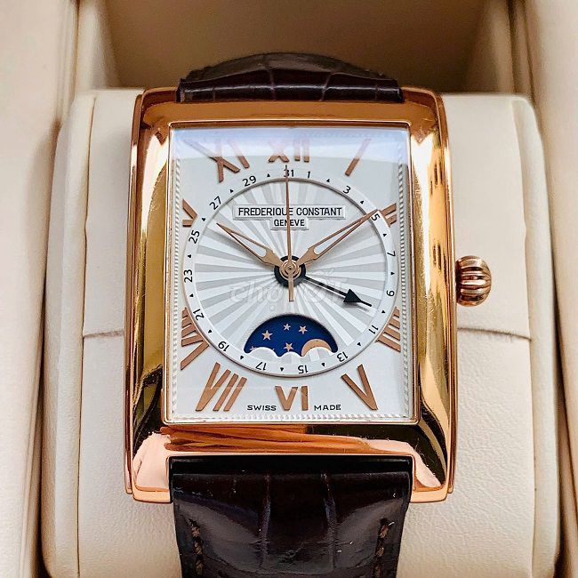 Frederique Constant Carree Moonphase FC-330X4MC24