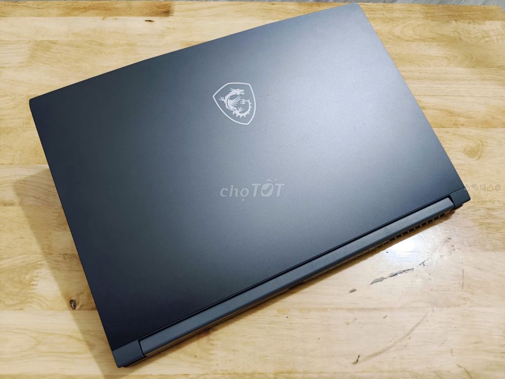MSI Gaming15 i7-13620H-RTX GAMING-RỒNG TRẮNG. Mua bán Laptop tại Quận Thanh Khê Đà Nẵng được đăng bởi Laptop Chính Nguyễn, Rẻ Nhất, Uy Tín Nhất hình 1