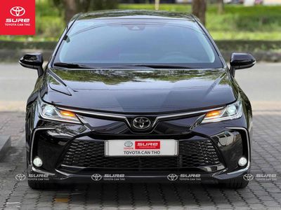 Toyota Corolla Altis 2024 1.8V - siêu lướt. Mua bán Ô tô tại Quận Cái Răng Cần Thơ được đăng bởi TOYOTA SURE CẦN THƠ XE QUA SỬ DỤNG CHÍNH HÃNG