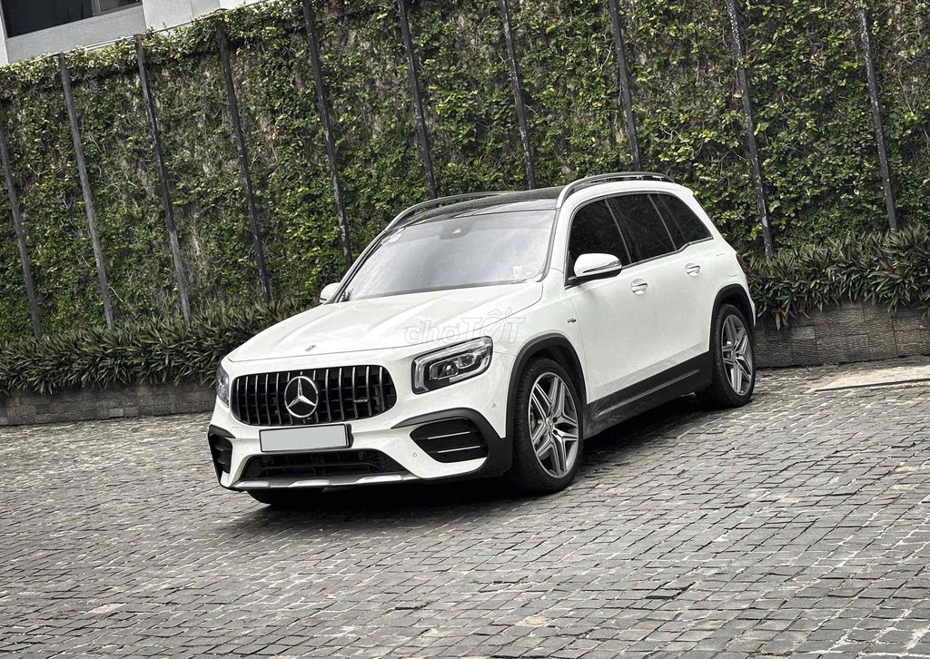 Mercedes Benz GLB 2021 35 AMG - 52000 km. Mua bán Ô tô tại Quận 7 Tp Hồ Chí Minh được đăng bởi Lê quốc toàn hình 1