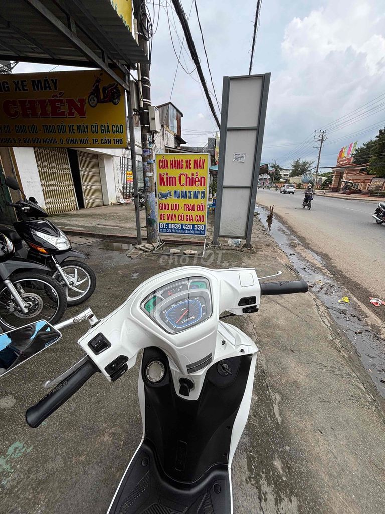 Kendy 50. Mua bán Xe máy tại Quận Bình Thuỷ Cần Thơ được đăng bởi Kim Chiến hình 4