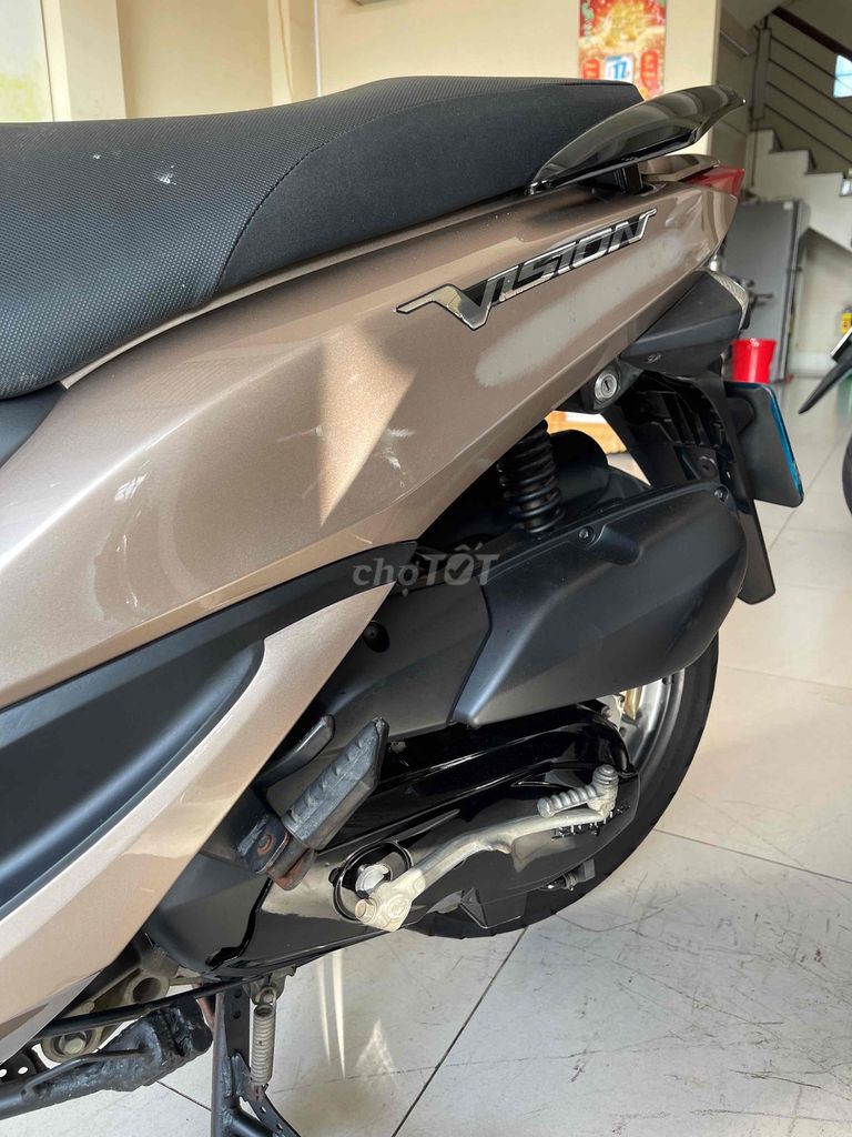 vison . phun xăng điện tử. máy zin im . ko hú. Mua bán Xe máy tại Thành phố Rạch Giá Kiên Giang được đăng bởi XE MÁY ÚT BÉ  hình 4