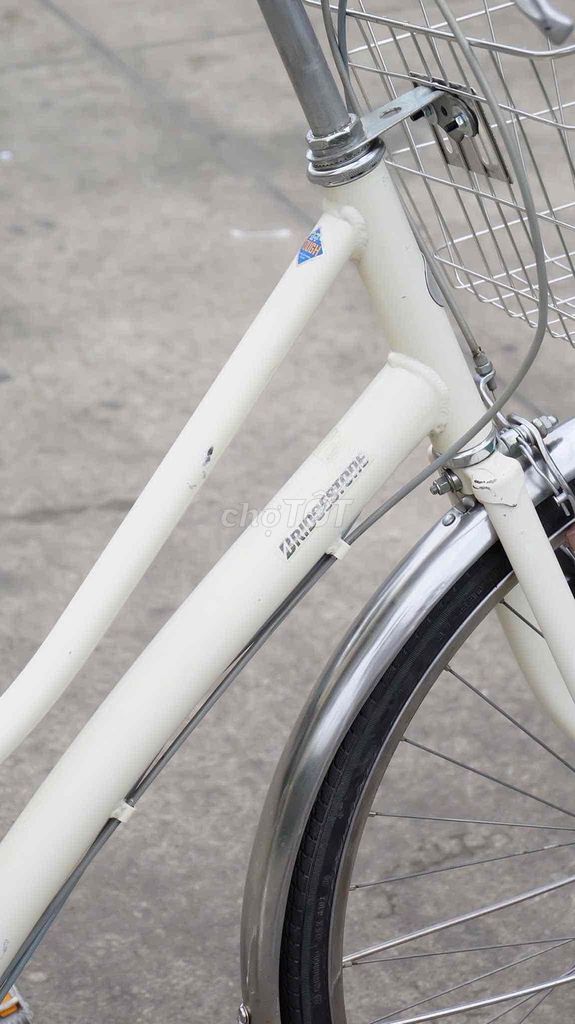 xe đạp mini nhật bridgstone sơn zin nguyên xe. Mua bán Xe đạp tại Thành phố Mỹ Tho Tiền Giang được đăng bởi NGUYỄN KHOA APPLE hình 3