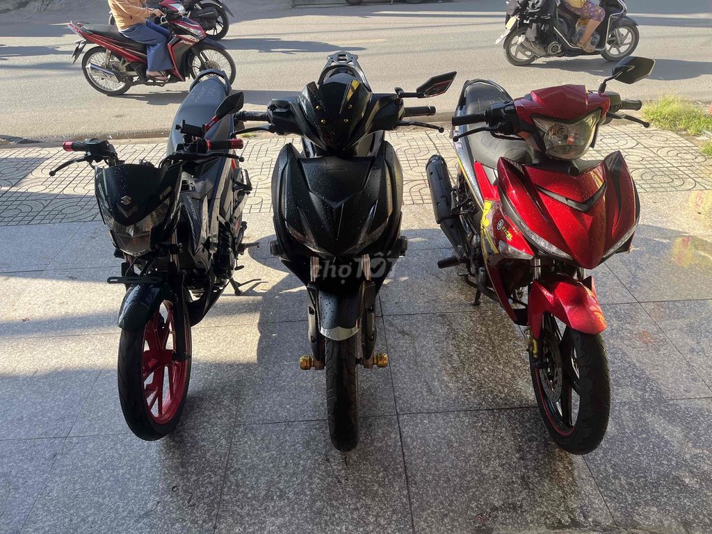 em cần bán gấp có thương lượng khi xem trực tiếp. Mua bán Xe máy tại Quận Bình Tân Tp Hồ Chí Minh được đăng bởi Ngo Dung hình 1