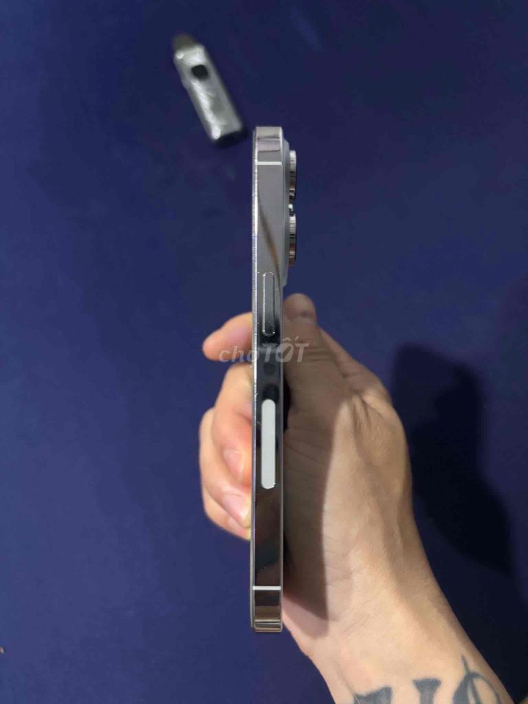 Apple iPhone 14 Pro 128GB Tím Pin 86% Màn thay. Mua bán Điện thoại tại Thành phố Thuận An Bình Dương được đăng bởi Nguyễn Tấn hình 1
