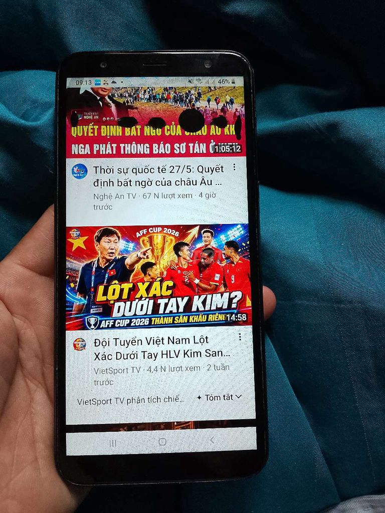 Samsung J6+ 3GB/32GB Đen. Mua bán Điện thoại tại Quận 11 Tp Hồ Chí Minh được đăng bởi Lê Thị Hằng hình 1