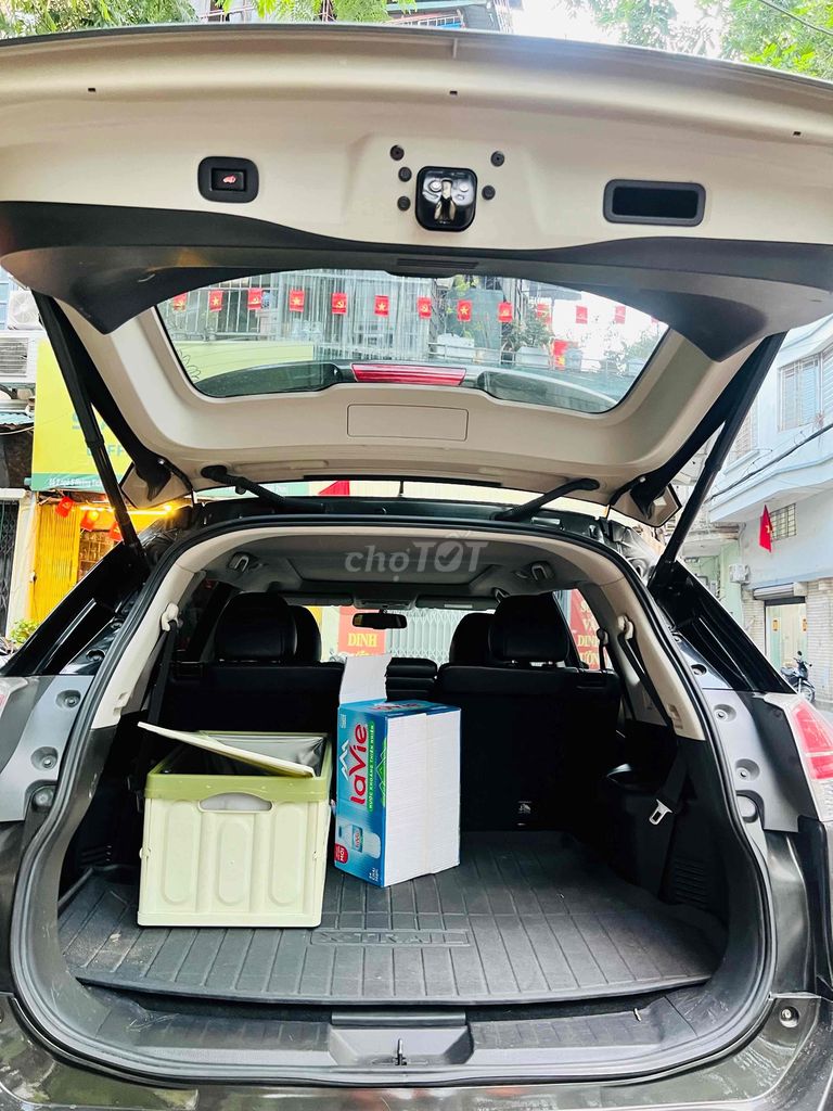 Nissan X trail 2016 2.0 2WD bản SL - 53000 km (HN). Mua bán Ô tô tại Quận Đống Đa Hà Nội được đăng bởi Lê Việt Dũng hình 17