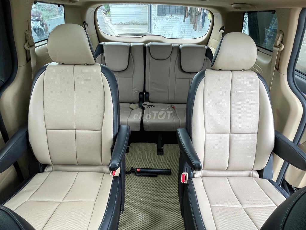 Kia Sedona 2016 2.2L DATH - 135000 km. Mua bán Ô tô tại Huyện Hóc Môn Tp Hồ Chí Minh được đăng bởi Phong hình 11
