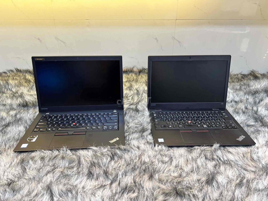 Laptop Lenovo Thinkpad L380 i5-8250U-8GB-256gb