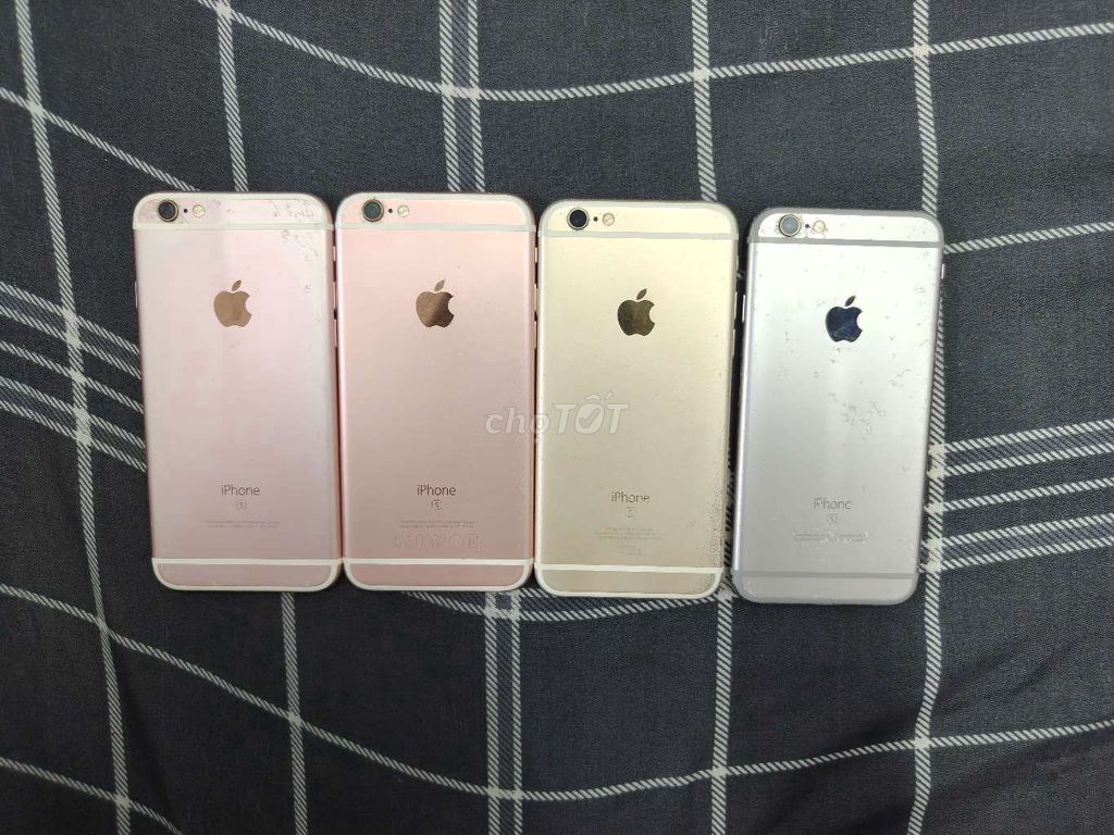 Apple iPhone 6s . Mua bán Điện thoại tại Quận Hoàn Kiếm Hà Nội được đăng bởi Đức Anh  hình 1