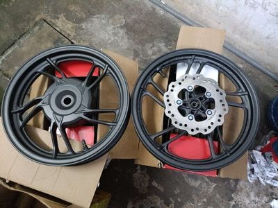 Mâm Vario indo tháo xe mới chưa chạy. Mua bán Phụ tùng xe tại Quận 6 Tp Hồ Chí Minh được đăng bởi Tuấn Nguyễn