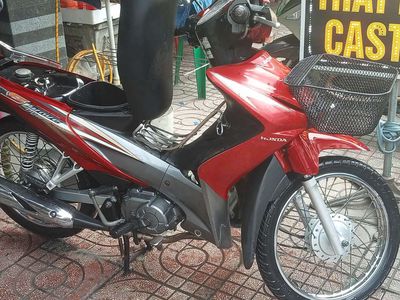 Honda Wave 110 màu Đỏ