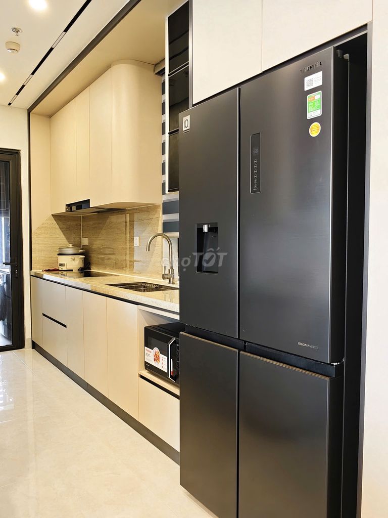 Luxury 2-bedroom at Panoma with a panoramic Han River view — photo 8
