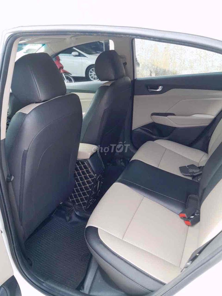 Hyundai Accent 2018 1.4 ATH - 105000 km. Mua bán Ô tô tại Quận Tân Phú Tp Hồ Chí Minh được đăng bởi Auto Tân Phú hình 10