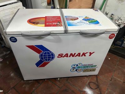 TỦ ĐÔNG SANAKY 300lít . 2 chế độ.tiết kiệm điện. Mua bán Tủ lạnh tại Quận Nam Từ Liêm Hà Nội được đăng bởi LÊ MiNH SƠN