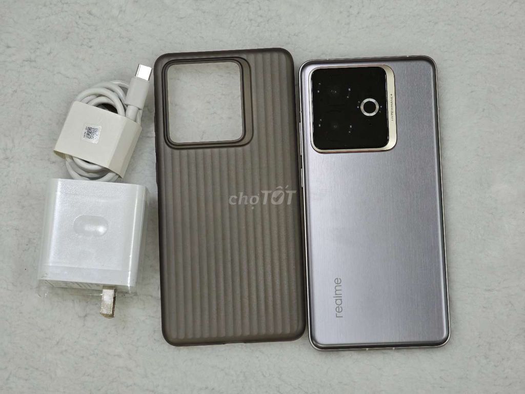 [Sạc 0 lần rom Quốc Tế] Realme GT7 Pro Racing. Mua bán Điện thoại tại Thành phố Vũng Tàu Bà Rịa - Vũng Tàu được đăng bởi Huy Hoàng Tech hình 1