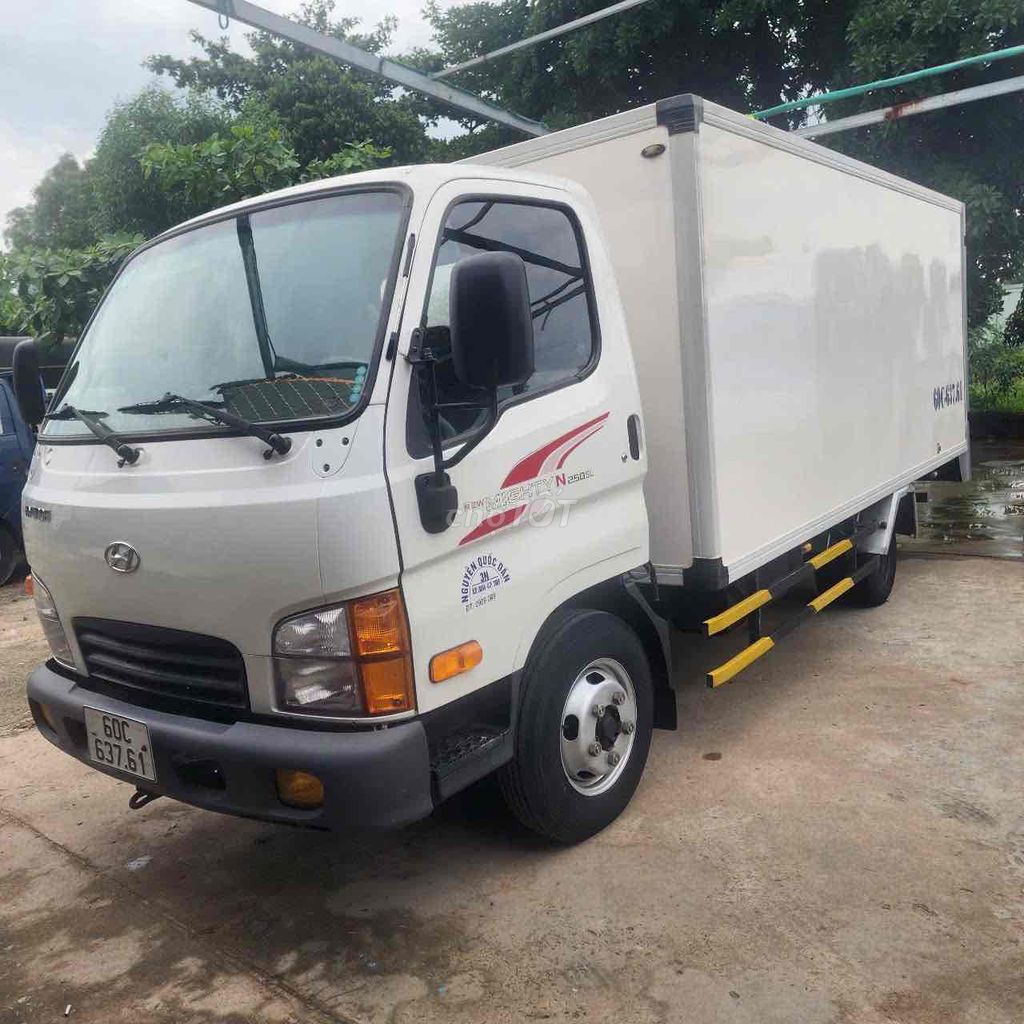 bán xe tải huynhdai N250. Mua bán Xe tải, xe ben tại Thành phố Thuận An Bình Dương được đăng bởi Vuong Nguyên hình 4