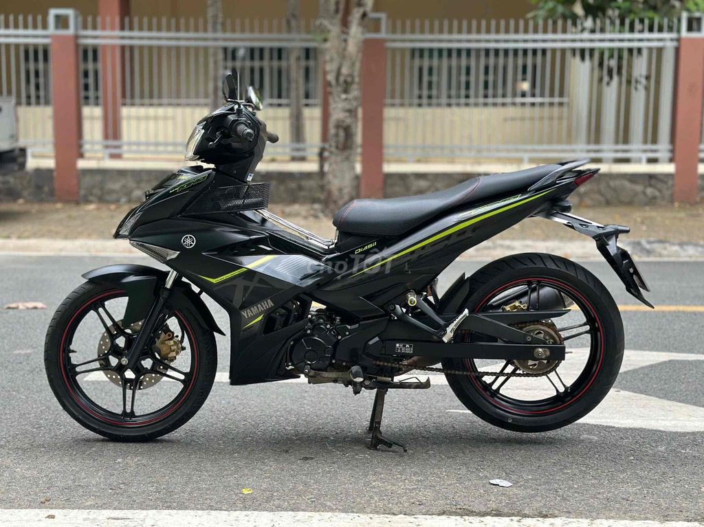 EXCITER MX KING 150 – ĐỜI 2018 – MÁY ZIN NGUYÊN CO. Mua bán Xe máy tại Thị xã Tân Uyên Bình Dương được đăng bởi Hồ Hoàng Cảnh   hình 4