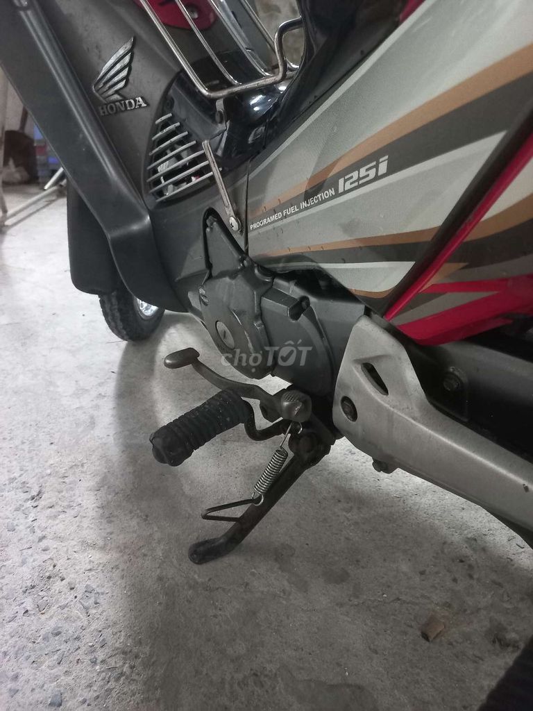 Honda Future Neo 2007 Красный