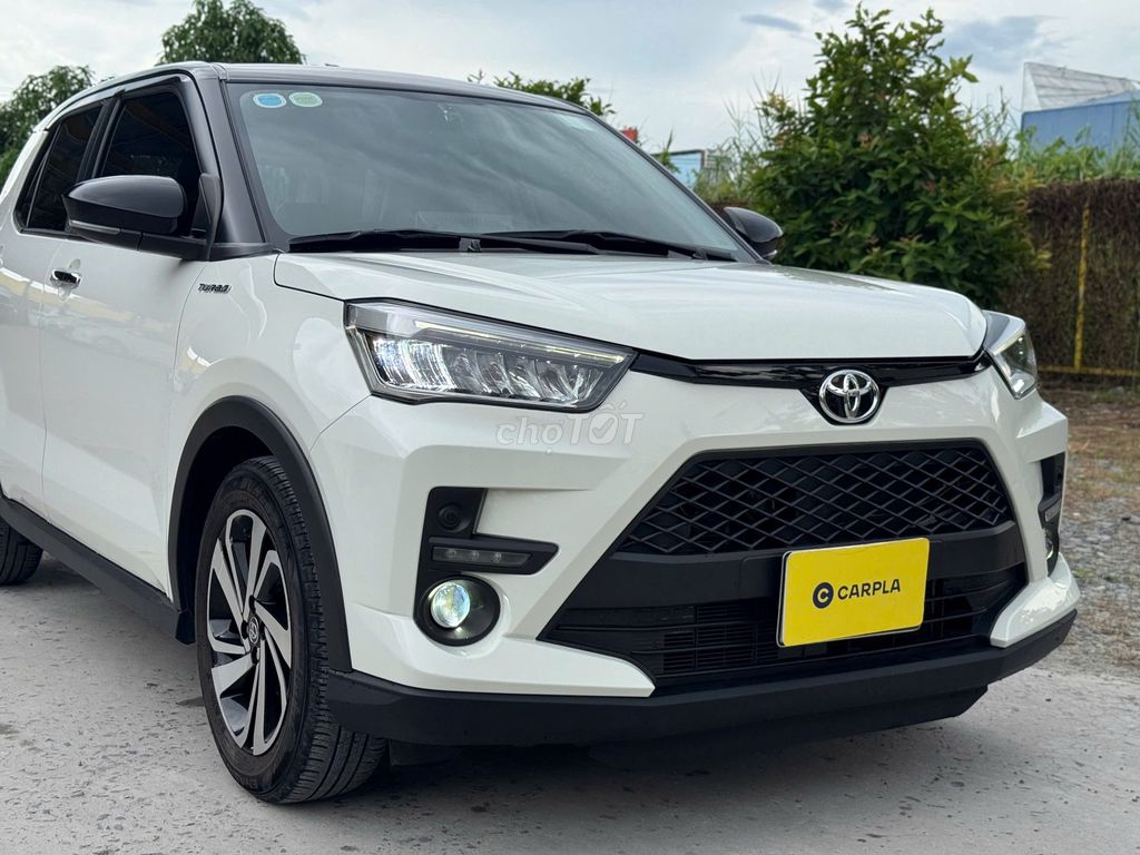 Toyota Raize 2023 - 21000 km. Mua bán Ô tô tại Thành phố Bạc Liêu Bạc Liêu được đăng bởi Dương Thế Anh hình 3
