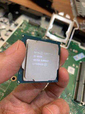 CPU Intel Core I5 8500