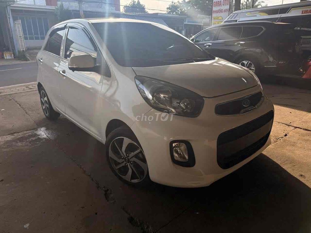 Kia Morning 2020 AT Deluxe - 60000 km. Mua bán Ô tô tại Huyện Krông Pắc Đắk Lắk được đăng bởi Diep nguyễn bmt  hình 1