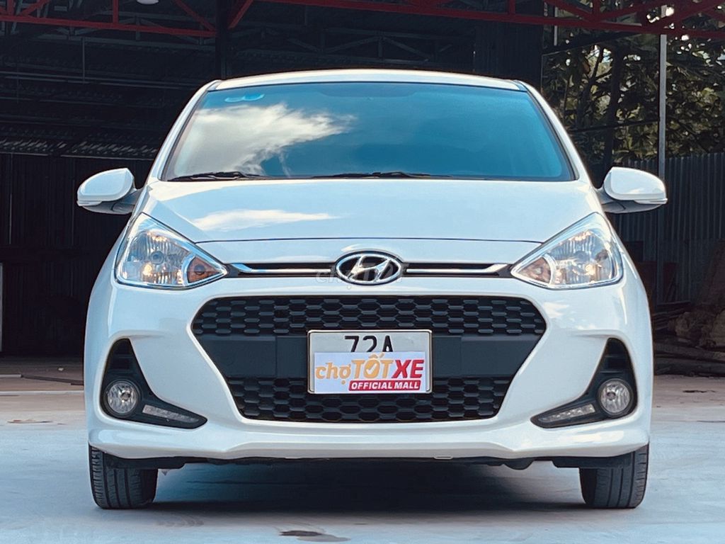 Hyundai Grand i10 2020 1.2 AT - 36000 km lung linh