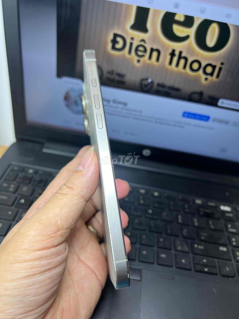 Apple iPhone 16 Pro Max quốc tế. Mua bán Điện thoại tại Thành phố Buôn Ma Thuột Đắk Lắk được đăng bởi Tèo Điện Thoại  hình 1