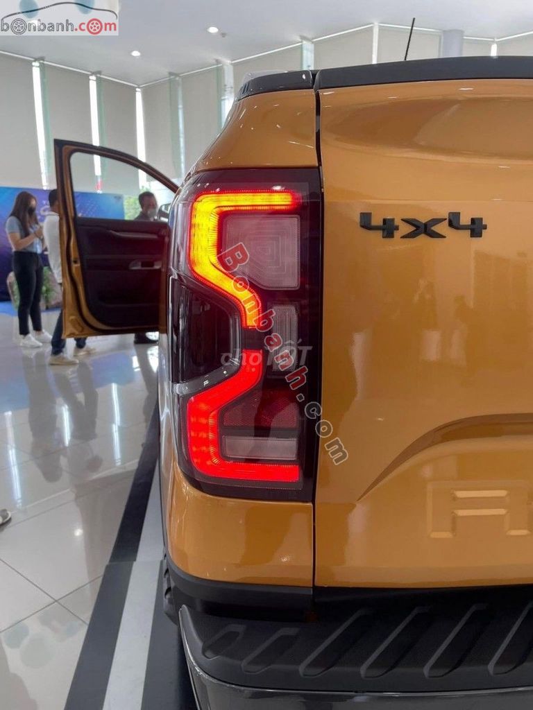 Ford Ranger Wildtrak 4x4  -  Ưu Đãi 100% Trc Bạ. Mua bán Ô tô tại Thành phố Biên Hòa Đồng Nai được đăng bởi Mr Đăng Nhật hình 7