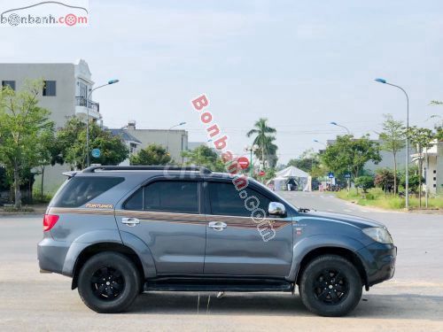 Toyota Fortuner SR5 2.7 AT 2007. Mua bán Ô tô tại Quận Đống Đa Hà Nội được đăng bởi Duy Anh hình 1