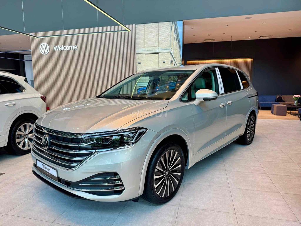 Volkswagen Viloran 2025 Luxury 👉🎁 TẶNG BỆ ĐIỆN. Mua bán Ô tô tại Quận 5 Tp Hồ Chí Minh được đăng bởi VOLKSWAGEN GOLDEN  hình 4