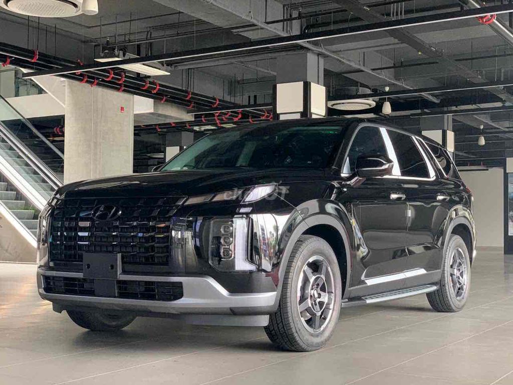 Palisade Exclusive Dầu - Giảm 200tr. Mua bán Ô tô tại Thành phố Đà Lạt Lâm Đồng được đăng bởi Đạt Hyundai Bến Tre hình 2