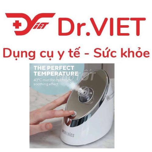 Máy xông hơi da mặt ION FAC-SV100-GB. Mua bán Nội thất, đồ gia dụng khác tại Quận 12 Tp Hồ Chí Minh được đăng bởi CÔNG TY Y KHOA DR VIỆT hình 1