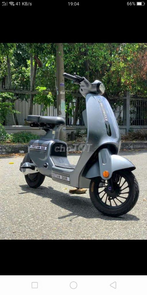 Bán VC1 chính hãng. Mua bán Xe điện tại Huyện Hóc Môn Tp Hồ Chí Minh được đăng bởi Xe Điện Lam Anh hình 2