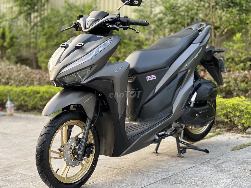 Vario 2022 siêu lướt đẹp chính chủ. Mua bán Xe máy tại Quận Ba Đình Hà Nội được đăng bởi Hùng Motor hình 5