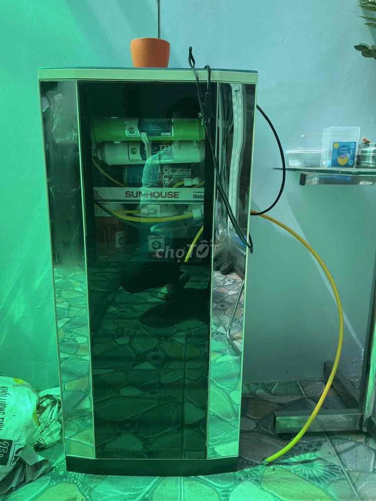 Máy lọc nước Sunhouse RO Xài Tốt. Mua bán Bếp, lò, đồ điện nhà bếp tại Quận 7 Tp Hồ Chí Minh được đăng bởi shopsieure247 hình 1