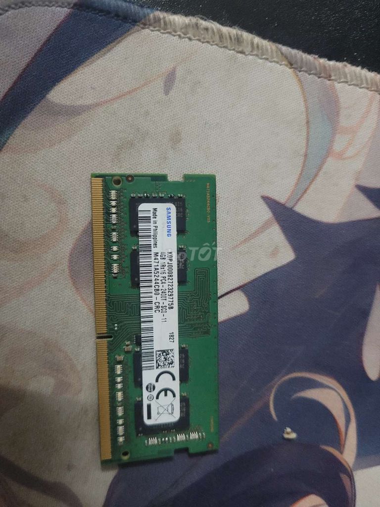 bán ram dr4 4gb. Mua bán Laptop tại Quận 5 Tp Hồ Chí Minh được đăng bởi Bình hình 1