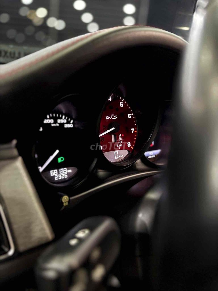 Porsche Macan GTS Model 2018 Máy 3.0 - 68000 km. Mua bán Ô tô tại Quận 7 Tp Hồ Chí Minh được đăng bởi Lê Văn Út hình 17