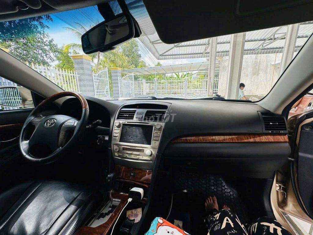 Camry 2007 3.5Q. Mua bán Ô tô tại Quận Ninh Kiều Cần Thơ được đăng bởi MINH THIỆN bán xe trả góp hình 8