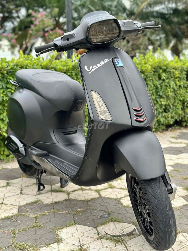 Piaggio Vespa Sprint 2016 BSTP Chính Chủ Ký Xe Zin. Mua bán Xe máy tại Quận 12 Tp Hồ Chí Minh được đăng bởi Anna Nguyen hình 2