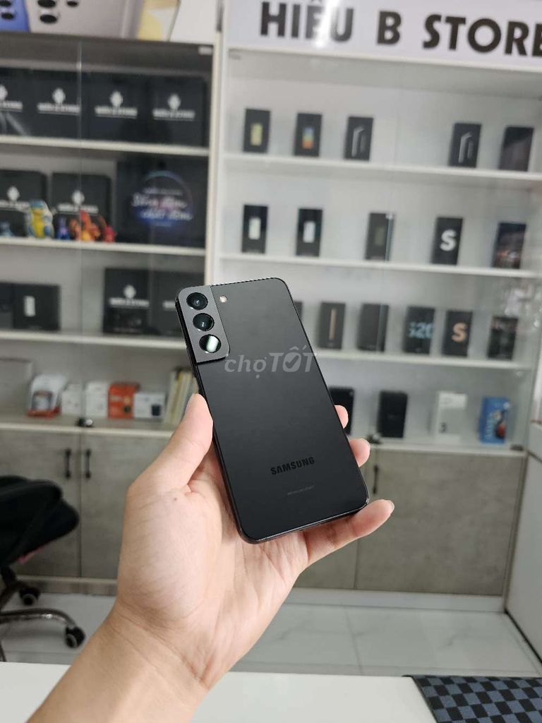 Samsung S22 5G 128GB Thanh lý. Mua bán Điện thoại tại Thành phố Long Xuyên An Giang được đăng bởi HIẾU B STORE hình 1