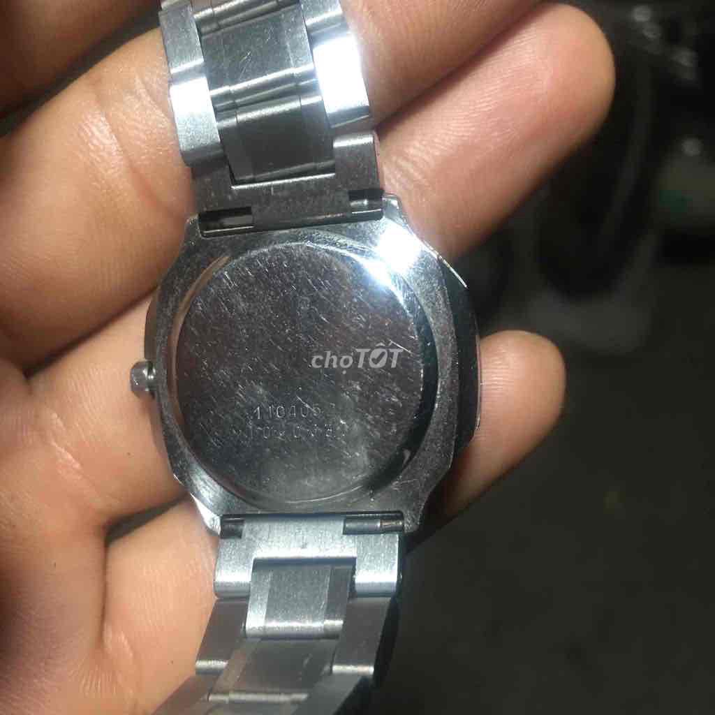 Đồng hồ đeo tay Technos Nam Vàng. Mua bán Đồng hồ tại Huyện Châu Thành Tiền Giang được đăng bởi An hình 1