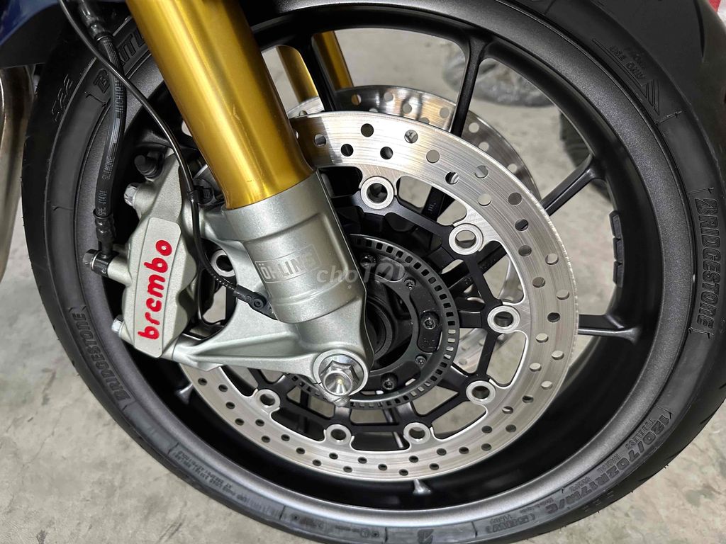 Honda CB1300 SuperFour 2019 nhập Nhật