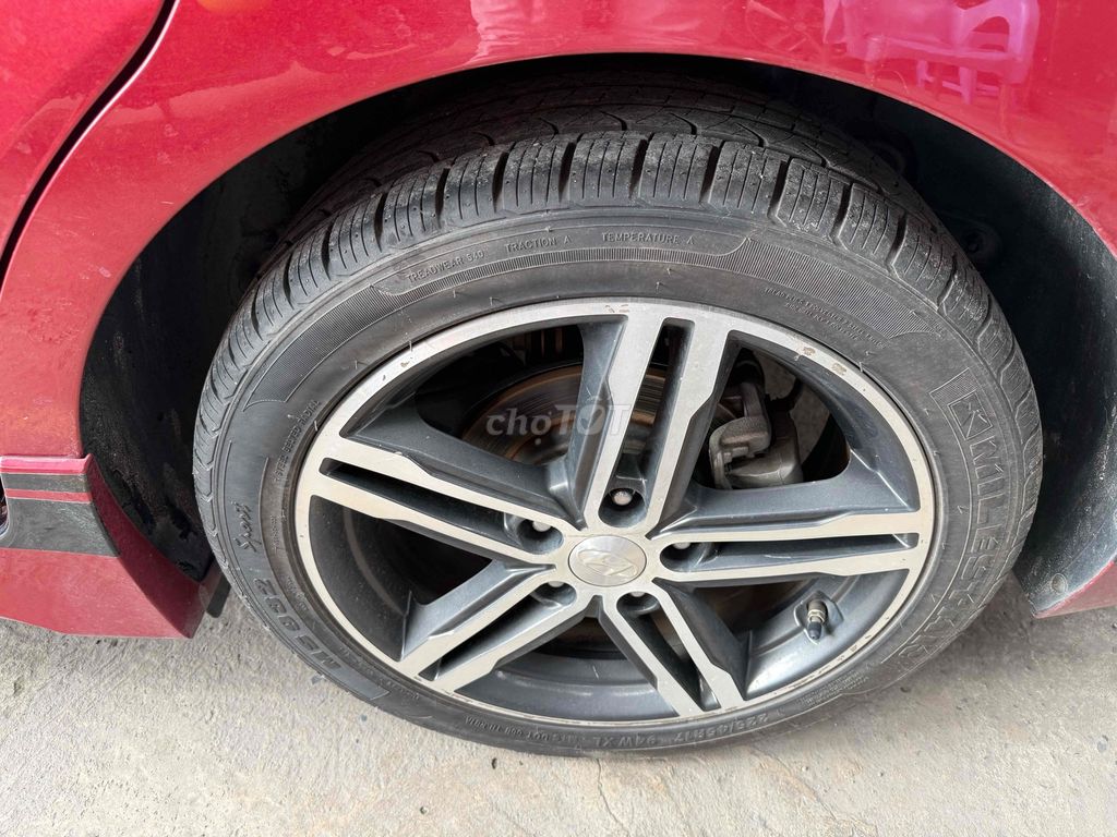 Hyundai Elantra 2019 1.6AT Sport 65000 km một chủ. Mua bán Ô tô tại Thành phố Thủ Đức Tp Hồ Chí Minh được đăng bởi FASTCARS THÁI Ô TÔ CŨ  hình 16