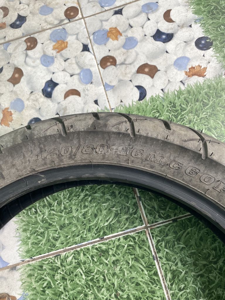 Vỏ xe HVR. Mua bán Xe máy tại Thành phố Thủ Đức Tp Hồ Chí Minh được đăng bởi Phucthuan Nguyen hình 1